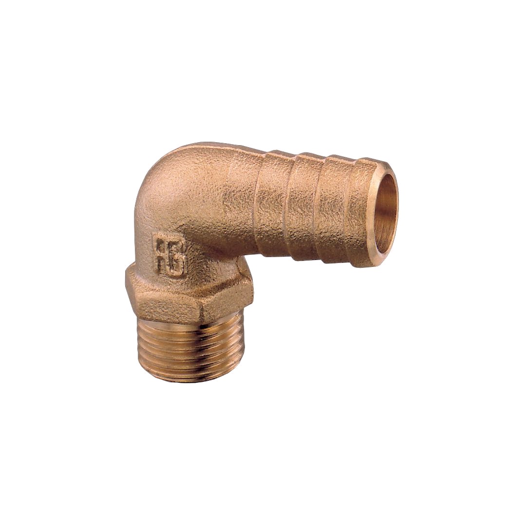Guidi Guidi slangstos 90° utv.gänga 1/2x12mm