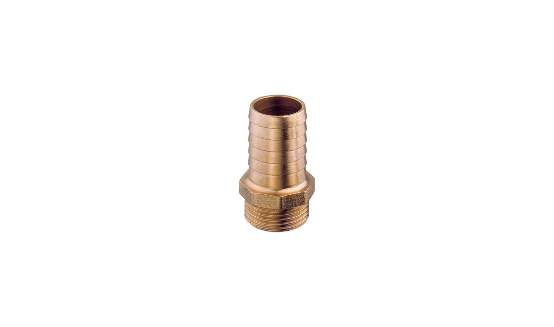  Slangestuds 1/2" x 16mm