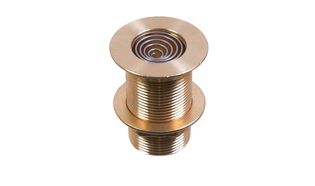  Gennemføring 3/4" - med fjedersi