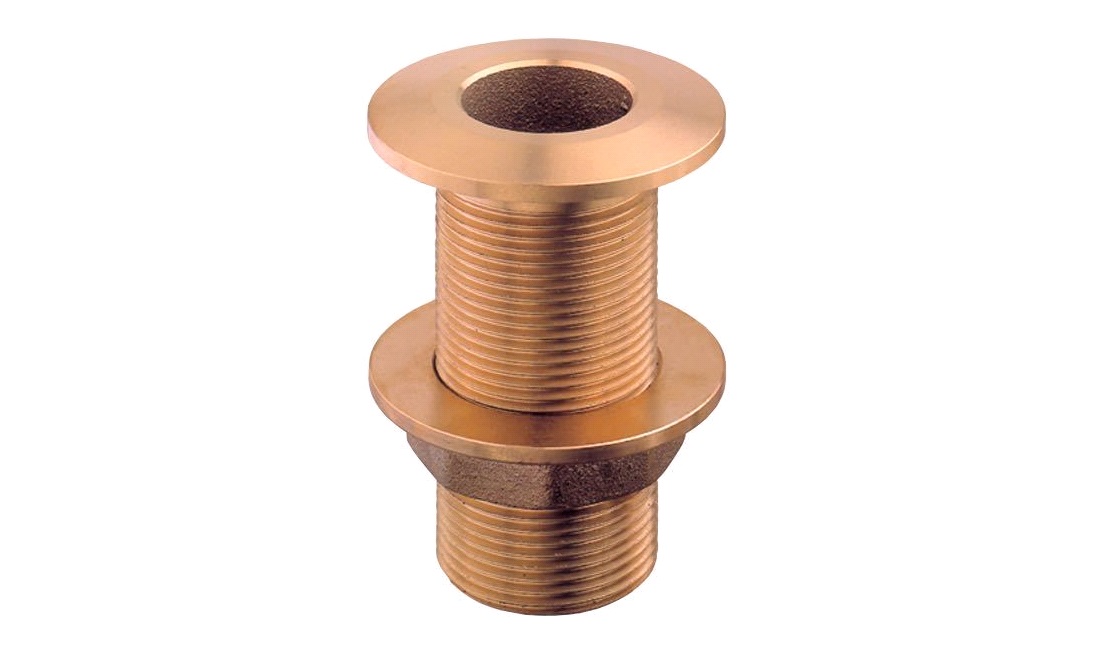  Gennemføring 3/8" - om u/s