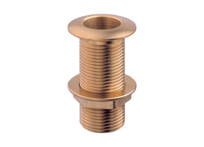 Gennemføring 3/4" - om