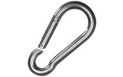 1852 Karabinkrok Galvanisert 5x50mm