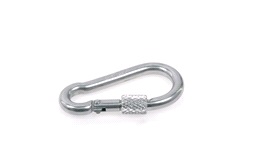 1852 Karabinkrok RF med lås 60mm