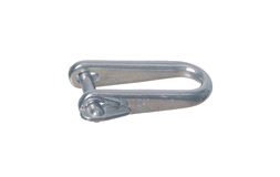 1852 Nøkkelsjakkel RF stål 6mm 2stk