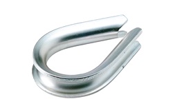 Kause 6mm RF stål 2stk