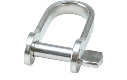 Sjakkel med vinge skrue 5x36mm