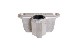 Åregaffel holder 2 1/4" til sidemont. 