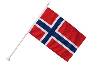 Flagg, årer og båtkroker