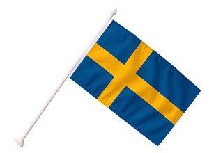 Flagga