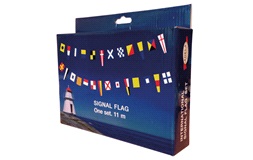 Adela Signalflag, Sæt m/36 stk.