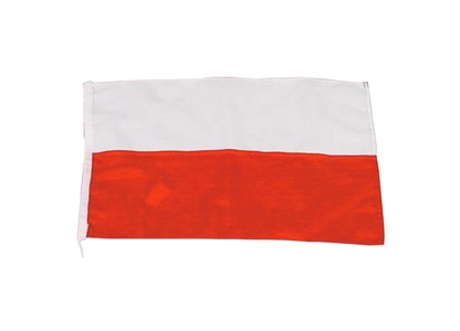 1852 Gjesteflagg Polen  30x45cm