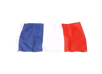 1852 Gjesteflagg Frankrike 20x30cm