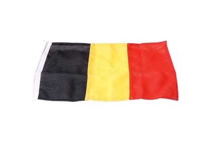 Gästflagga Belgien 20x30cm