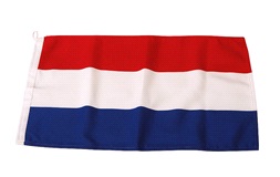 Gæsteflag Holland, 30x45 cm