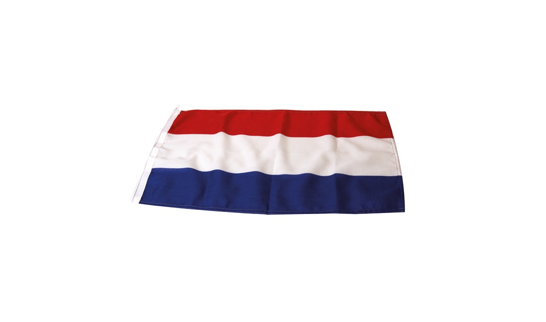  Gästflagga Holland 30x45cm