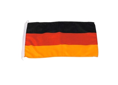 Gästflagga Tyskland 30x45cm