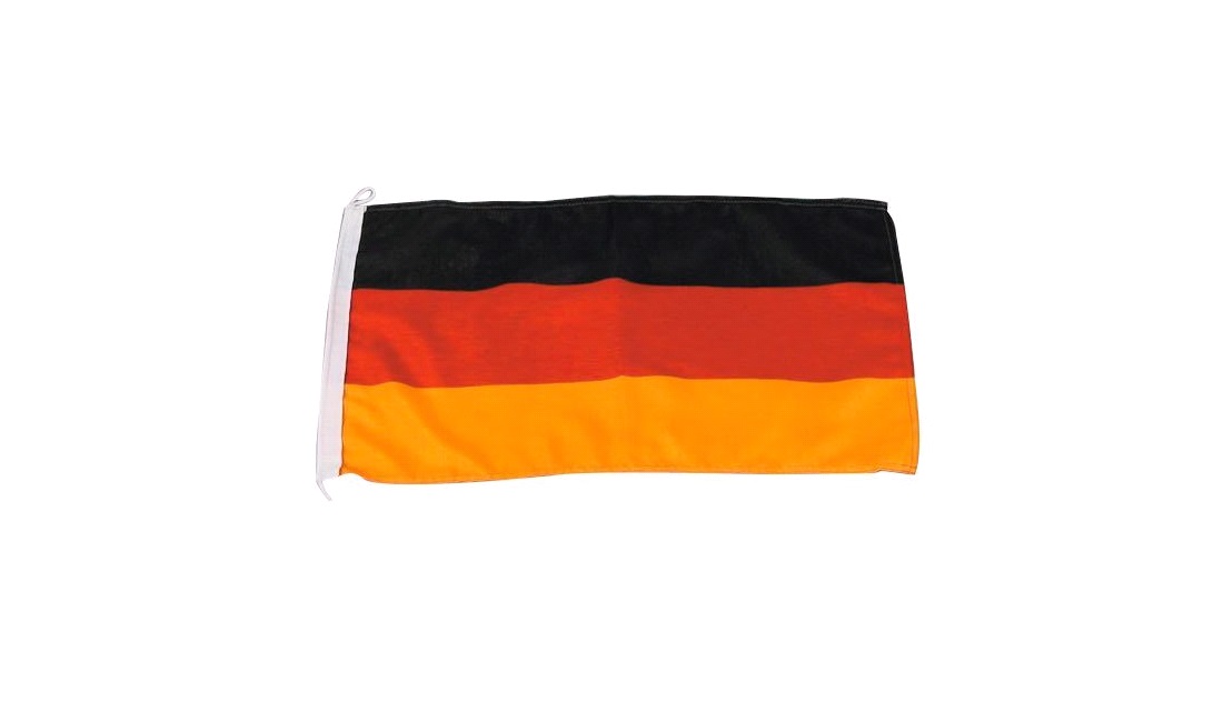  1852 Gjesteflagg Tyskland  30x45cm