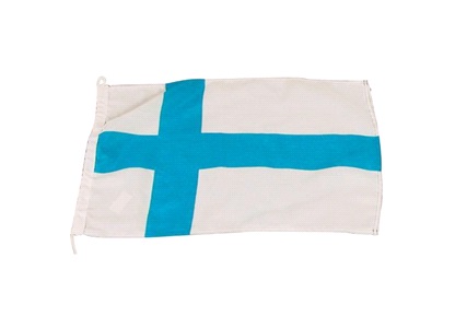 1852 Gjesteflagg Finland 30x45cm