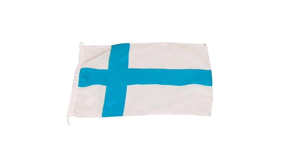  Gästflagga Finland 30x45cm