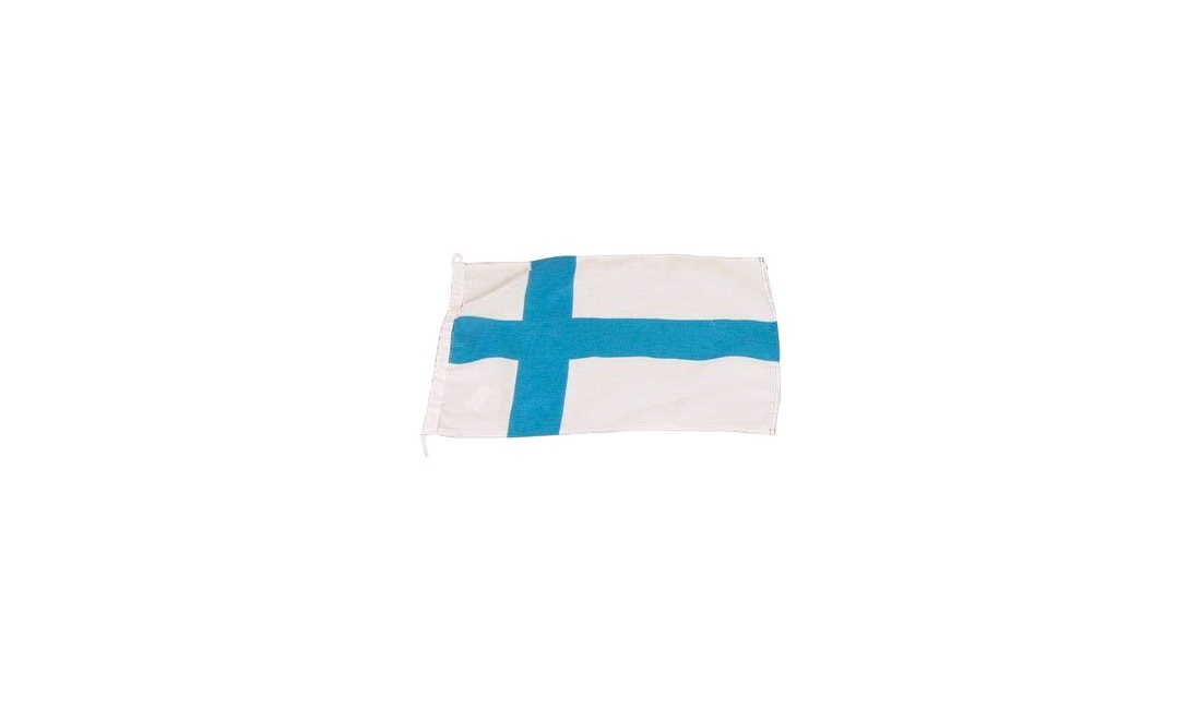  Gästflagga Finland 20x30cm