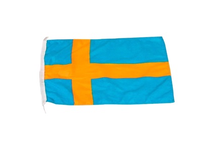 Gästflagga Sverige 20x30cm