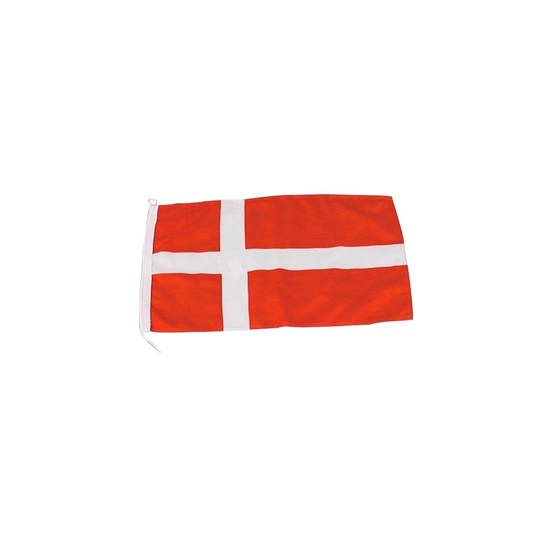 1852 1852 Gjesteflagg Danmark 20x30cm