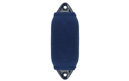 1852 fenderovertræk navy, F1 17x54cm 2-p