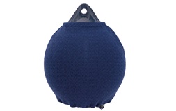 1852 fenderovertrekk navy, A2 Ø46x49cm