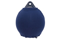 1852 fenderovertræk navy, A1 Ø40x37cm