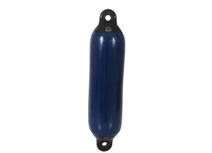Dan-Fender 1035 marineblå / sort top