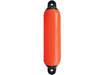 Dan-Fender 827 orange/svart topp