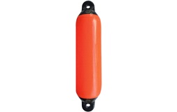 Dan-Fender 822 oransje / sort top