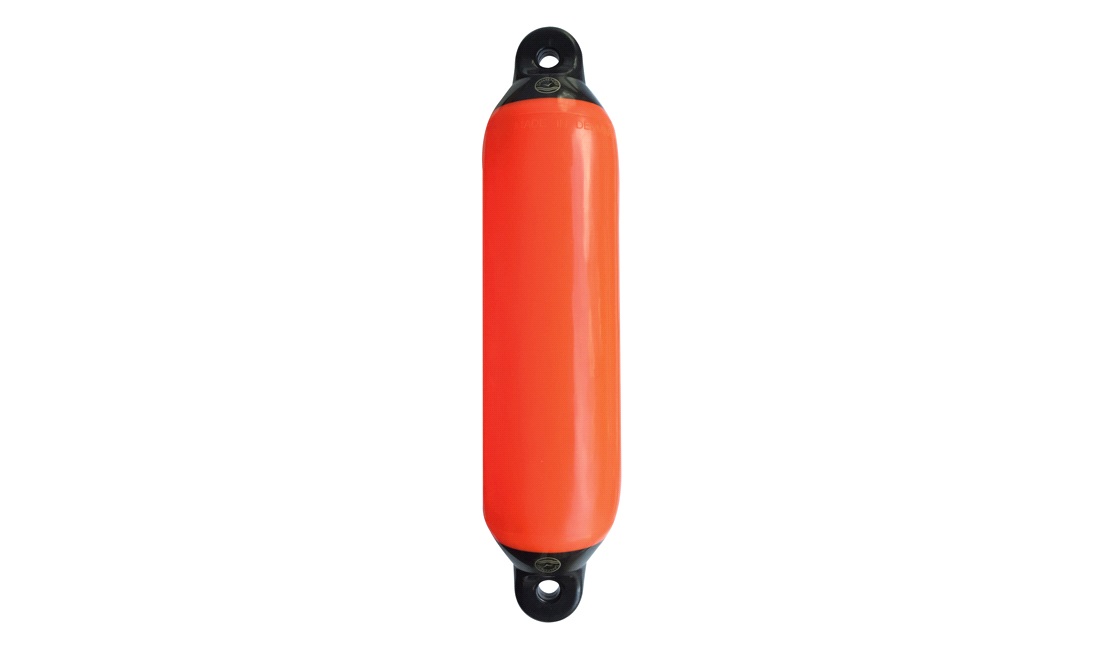  Dan-Fender 822 orange / sort top