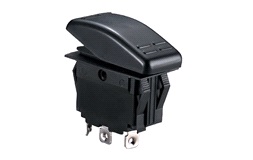 Kontakt 2 poler 12V max 15Amp - on - off