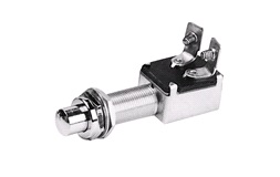 Hornkontakt kraftig 20A, aksel Ø:13mm