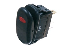 Vippekontakt til strømpanel