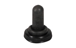 Gummihætte sort epdm