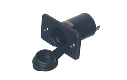 Stikdåse indbygnings model plast stor 12