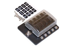 1852 sikringsholder 10stk 12-32 vdc max 