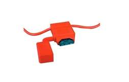 Sikringsholder vandtæt