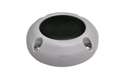 Kabel gennemføring grå nylon 60x19mm sti