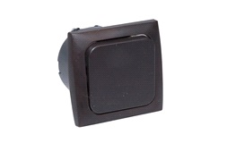 Afbryder enkelt 220v til indbygning komp