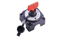 Hovedavbryter med løs nøkkel