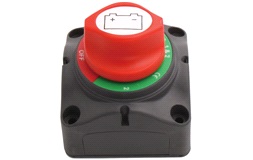 1852 batteriskifter 275Amp 12-48 vdc