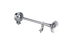 Enkelt el horn RF 12V 470mm