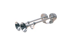 Trompet horn dobbelt 12V aaa 115+5 db