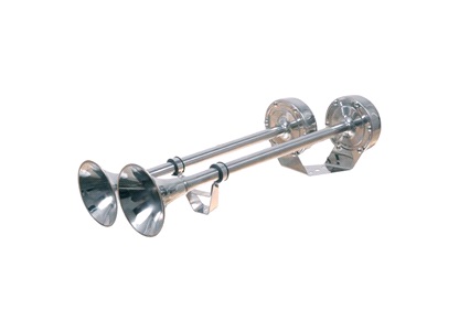 Trumpet signalhorn dubbelt 12 V aaa 115 