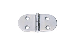 1852 Gångjärn 38,6 x 75 mm gjutet RF-stå