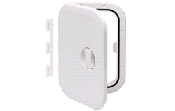 Lucka europa vit 354 x 595mm