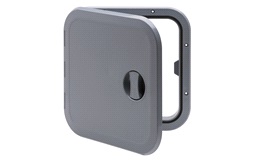 Lucka europa grå 373 x 373mm